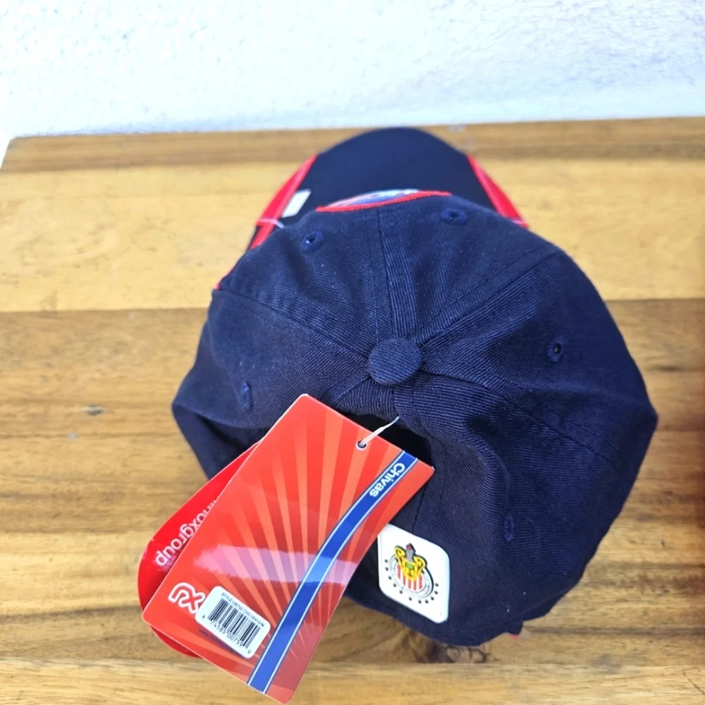 Bundle Chivas Caps Unisex For Children One Size - Picture 11 of 16